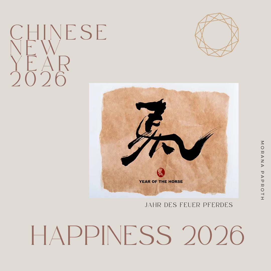 Das chinesische Jahr 2026